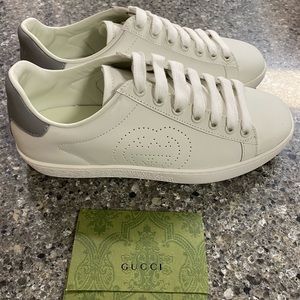 GUCCI Women's Ace sneaker with Interlocking G